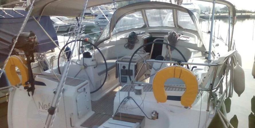 Bavaria 42 Cruiser