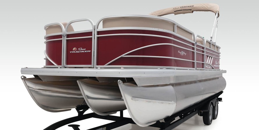 Sun Tracker Party Barge 22 XP3