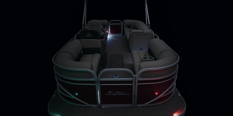 Sun Tracker Party Barge 22 XP3