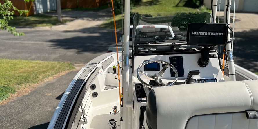 Yamaha 190 FSH Sport