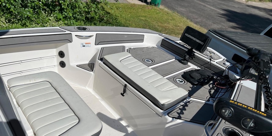 Yamaha 190 FSH Sport