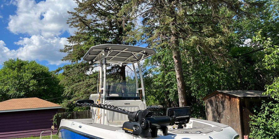 Yamaha 190 FSH Sport