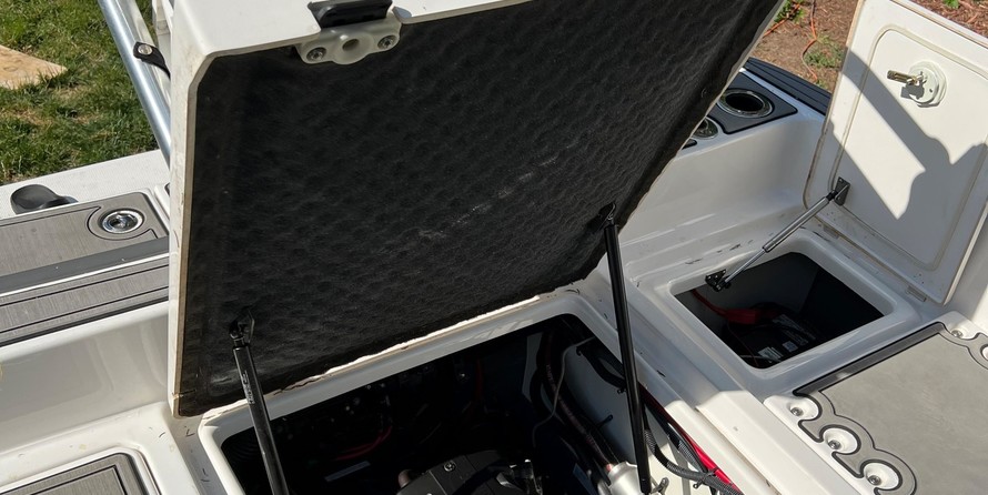 Yamaha 190 FSH Sport