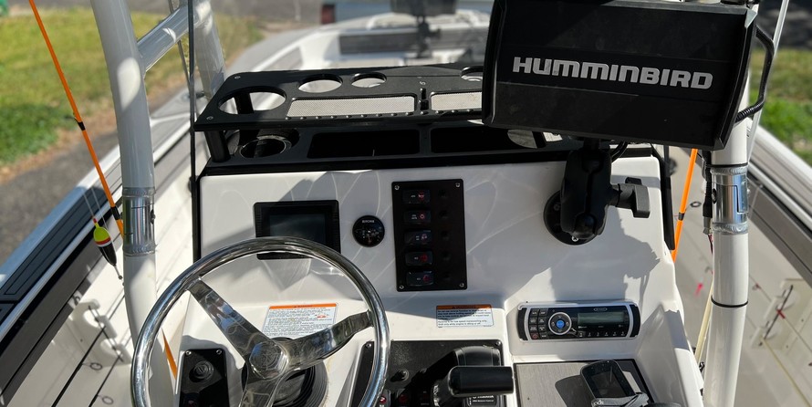 Yamaha 190 FSH Sport