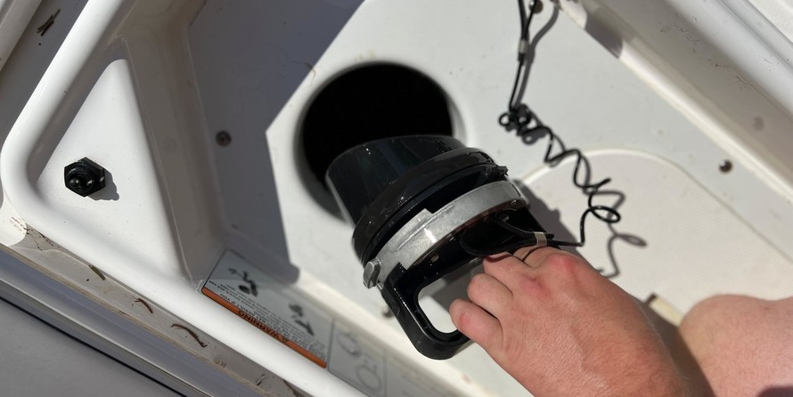 Yamaha 190 FSH Sport