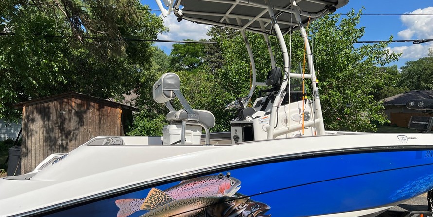 Yamaha 190 FSH Sport