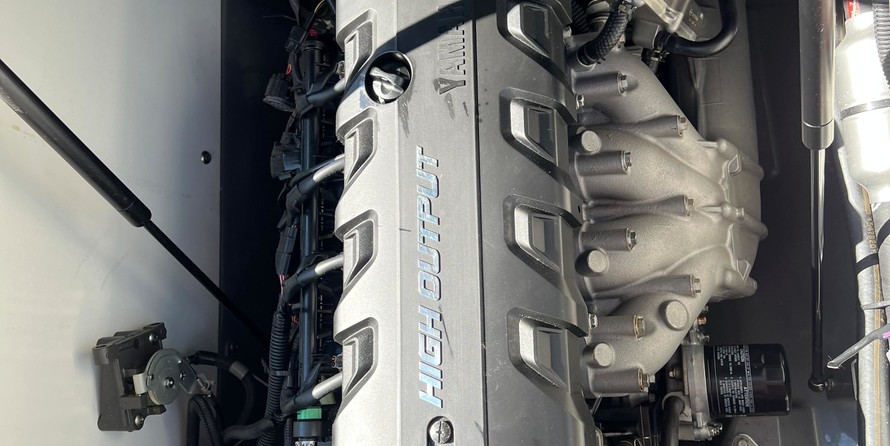 Yamaha 190 FSH Sport