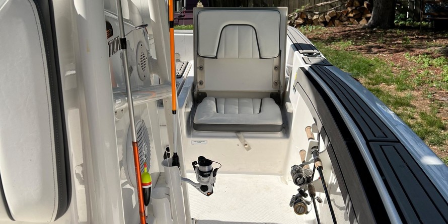 Yamaha 190 FSH Sport