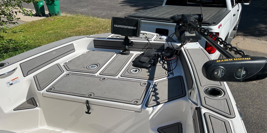 Yamaha 190 FSH Sport