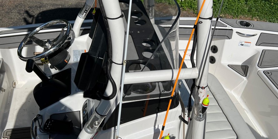 Yamaha 190 FSH Sport