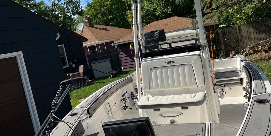 Yamaha 190 FSH Sport