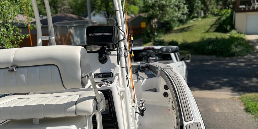 Yamaha 190 FSH Sport