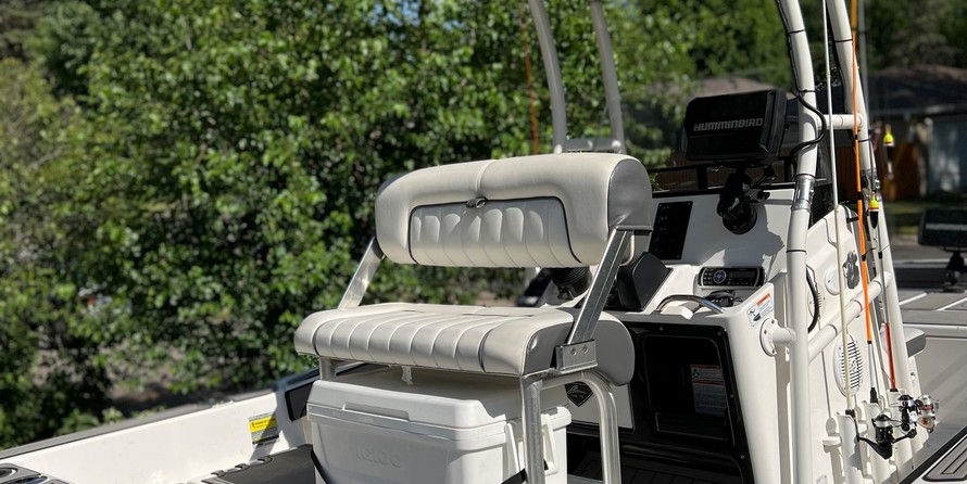 Yamaha 190 FSH Sport