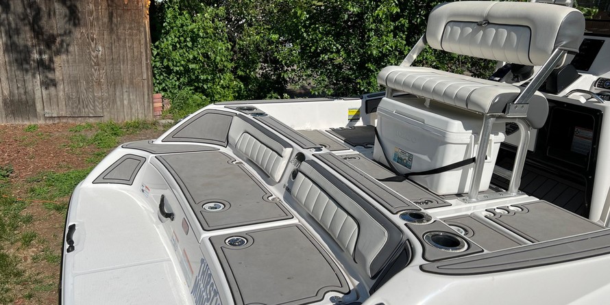 Yamaha 190 FSH Sport