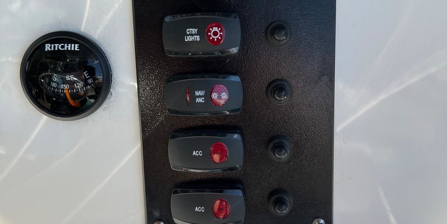 Yamaha 190 FSH Sport