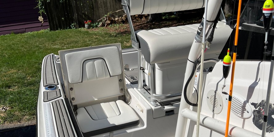 Yamaha 190 FSH Sport