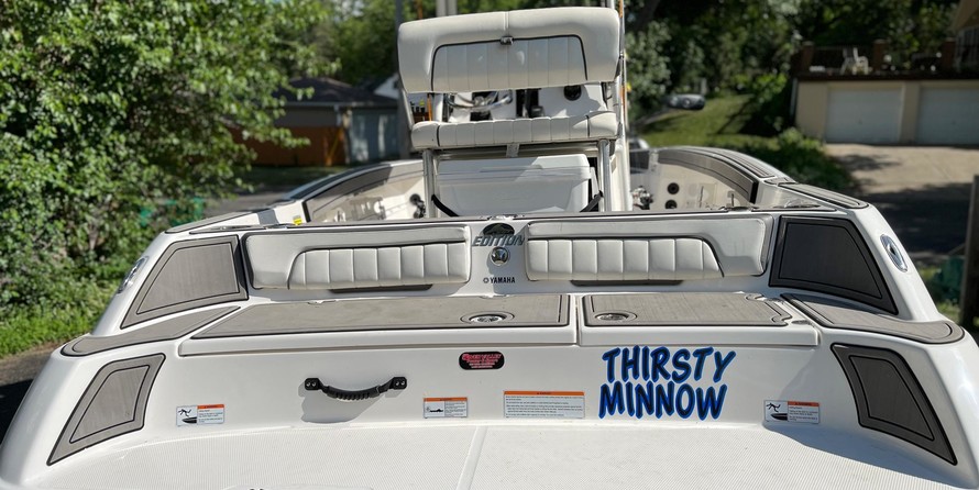 Yamaha 190 FSH Sport