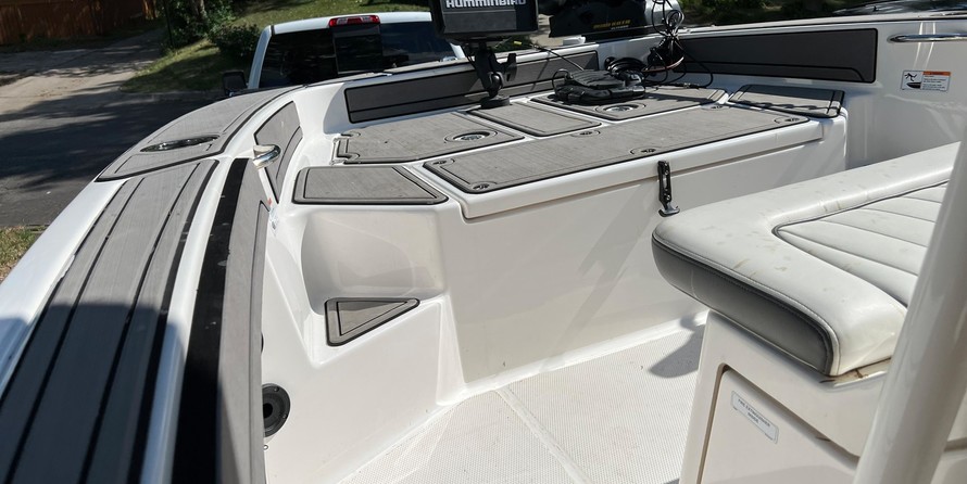 Yamaha 190 FSH Sport