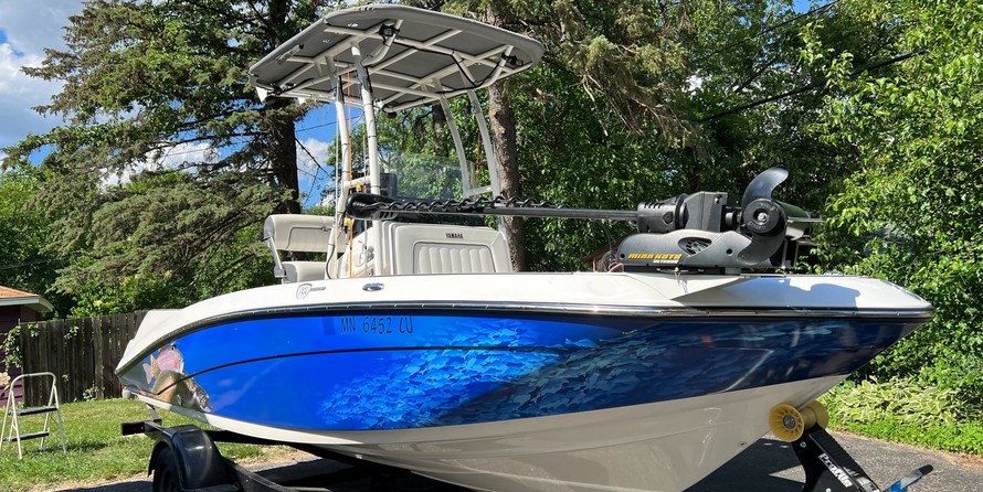 Yamaha 190 FSH Sport