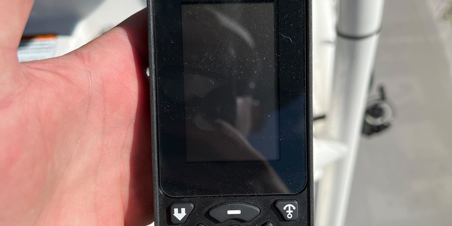 Yamaha 190 FSH Sport