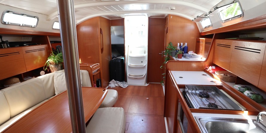 Beneteau Cyclades 43.3