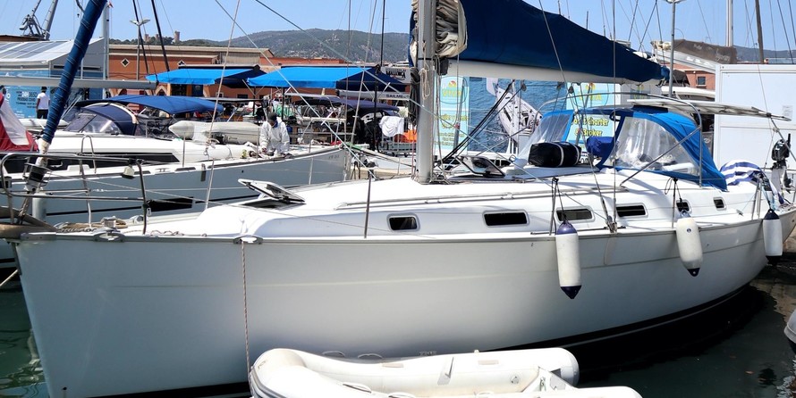 Beneteau Cyclades 43.3