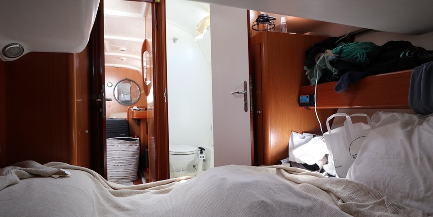 Beneteau Cyclades 43.3