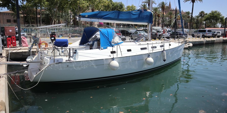 Beneteau Cyclades 43.3