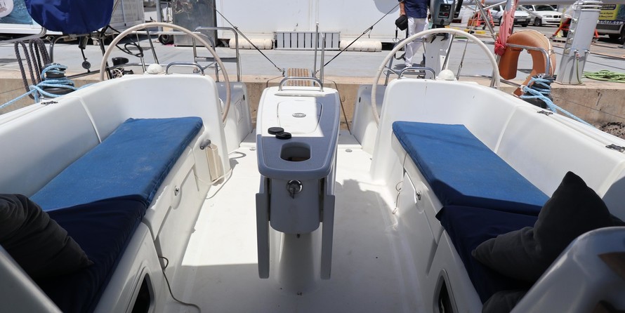 Beneteau Cyclades 43.3