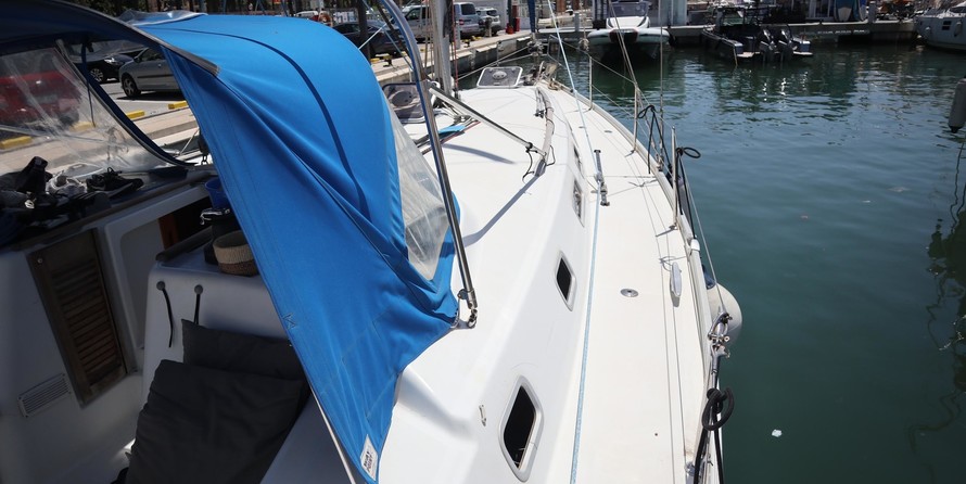 Beneteau Cyclades 43.3