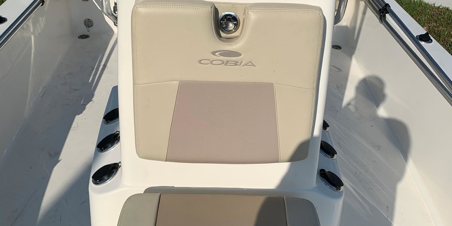 Cobia 21 Bay