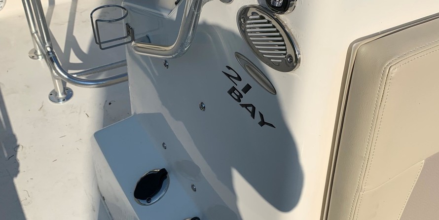 Cobia 21 Bay