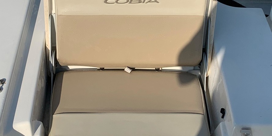 Cobia 21 Bay