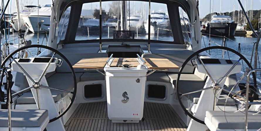 Beneteau Oceanis 51.1