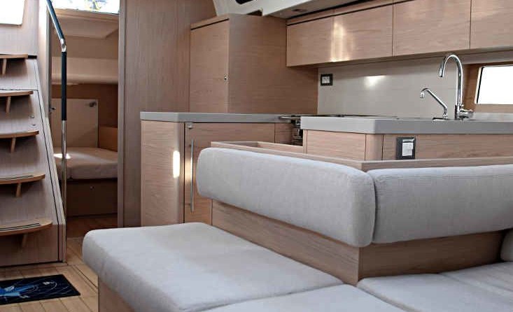 Beneteau Oceanis 51.1