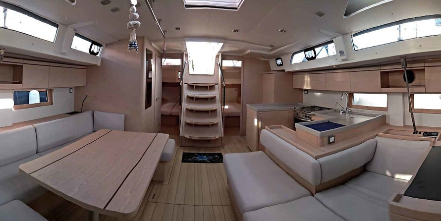Beneteau Oceanis 51.1