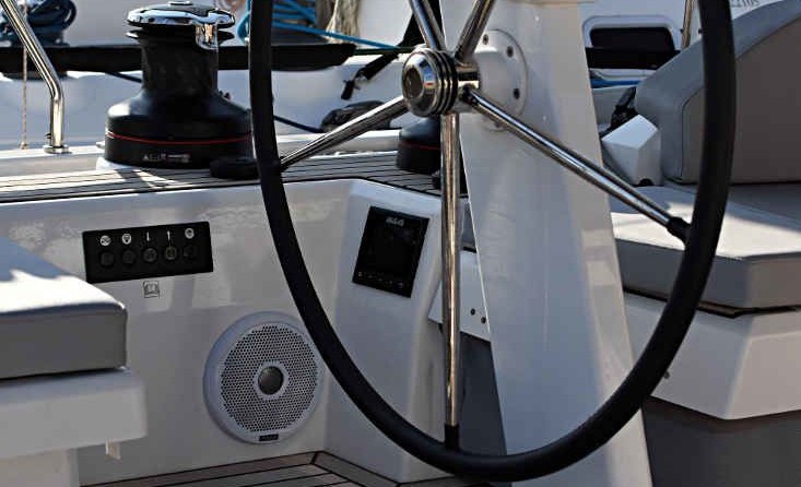 Beneteau Oceanis 51.1