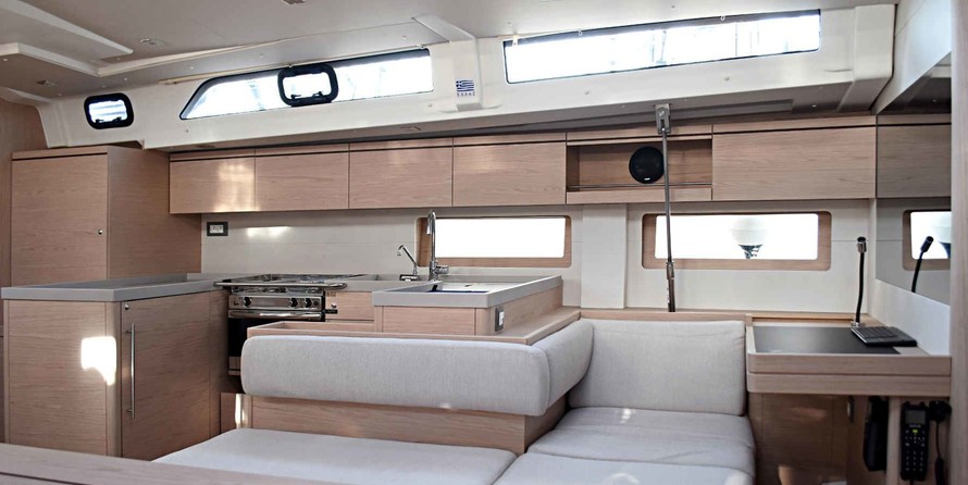 Beneteau Oceanis 51.1