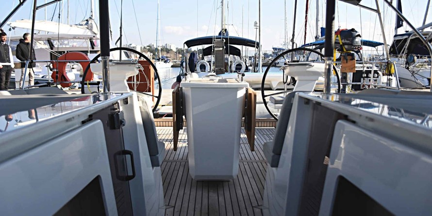 Beneteau Oceanis 51.1