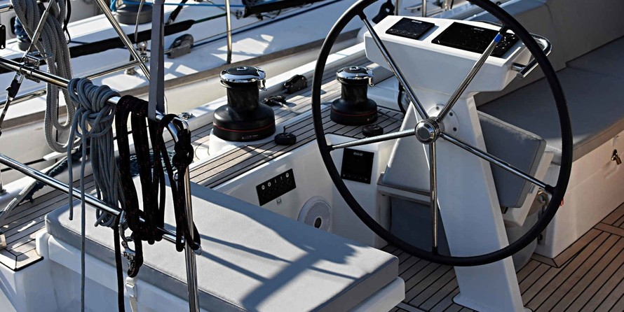 Beneteau Oceanis 51.1