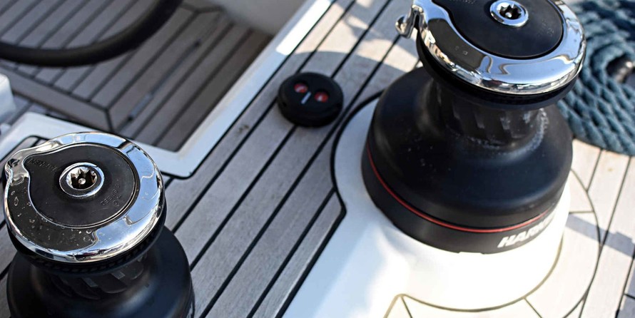Beneteau Oceanis 51.1