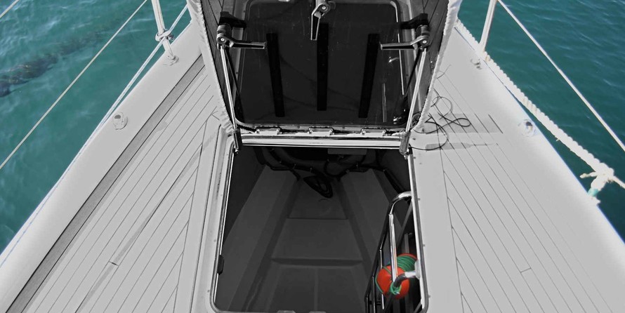 Beneteau Oceanis 51.1