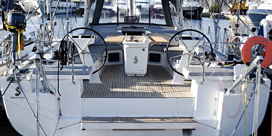 Beneteau Oceanis 51.1