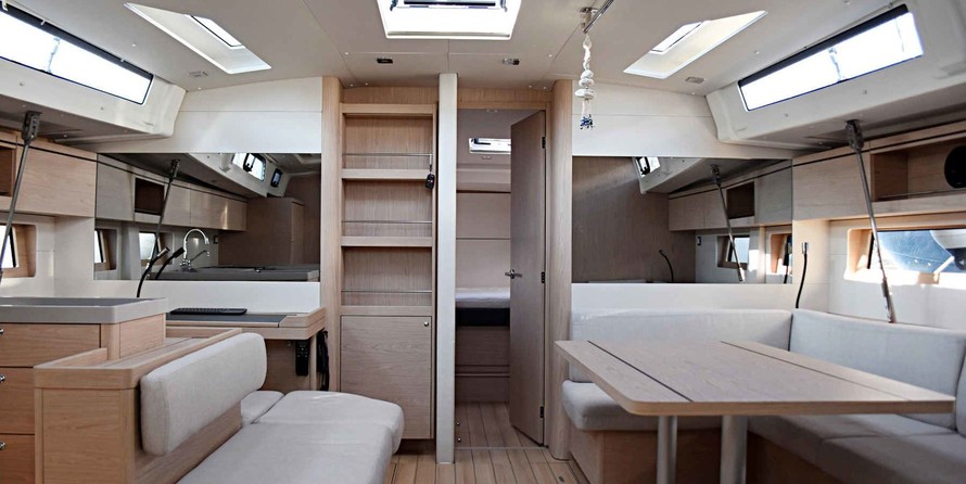 Beneteau Oceanis 51.1