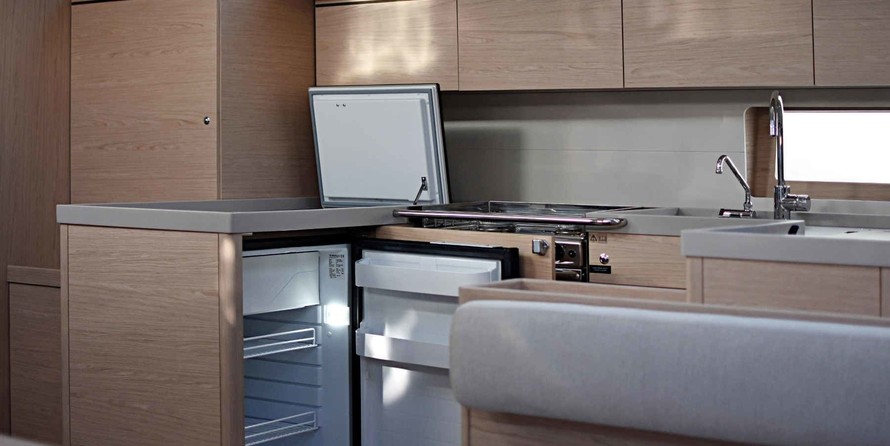 Beneteau Oceanis 51.1