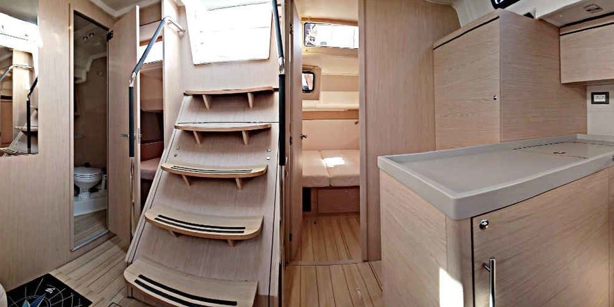 Beneteau Oceanis 51.1