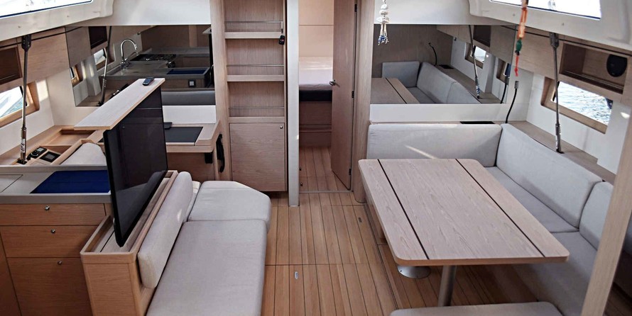 Beneteau Oceanis 51.1