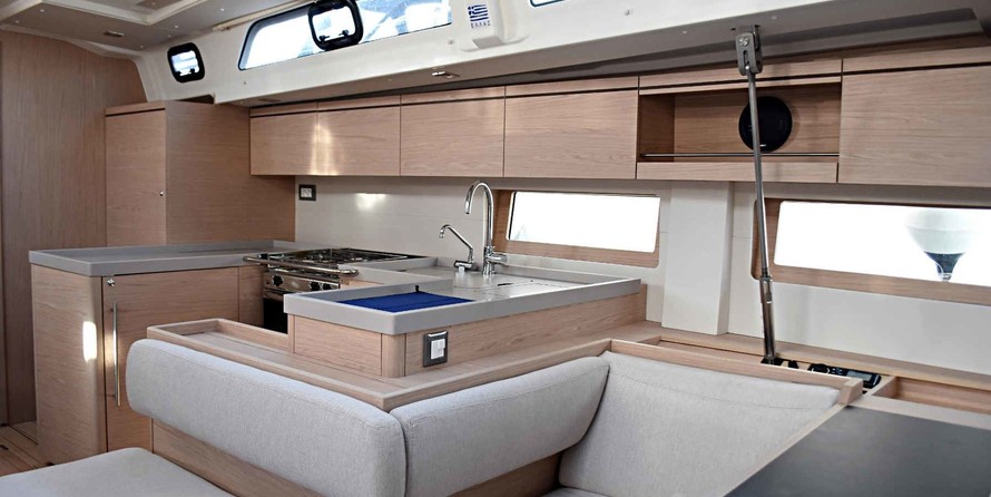 Beneteau Oceanis 51.1