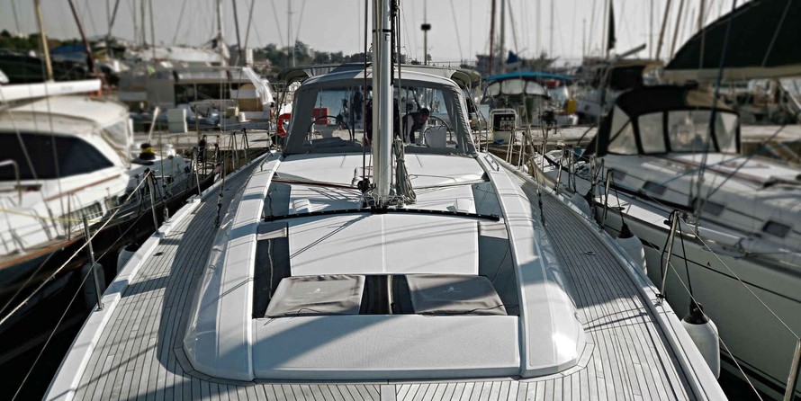Beneteau Oceanis 51.1