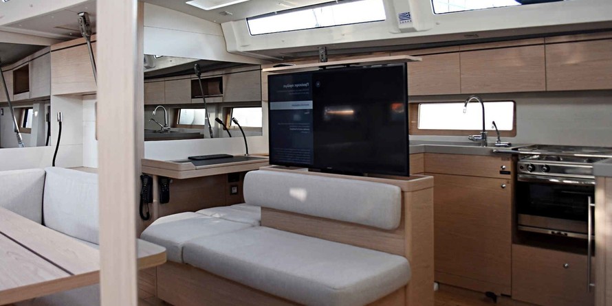 Beneteau Oceanis 51.1